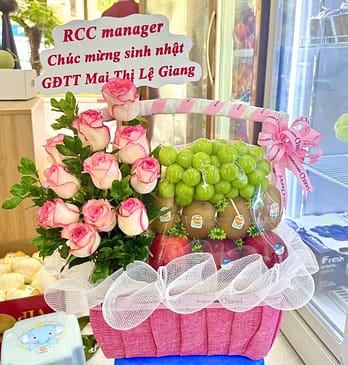 quà tặng sinh nhật cao cấp