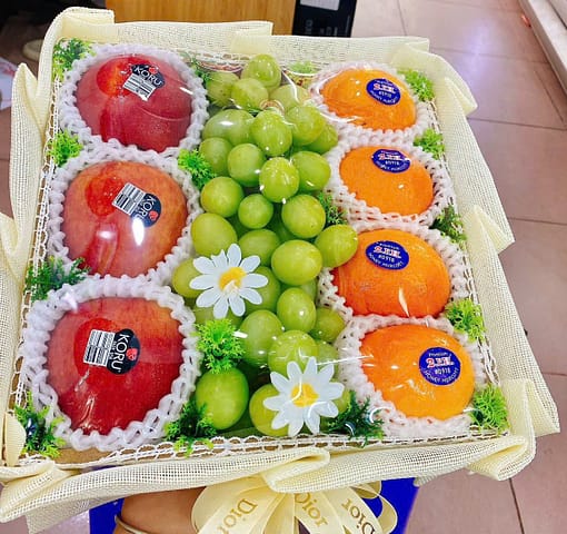 khay quà tặng sinh nhật giá rẻ, độc đáo