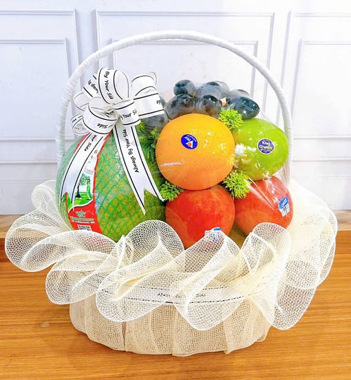 Quà tặng trái cây nhập khẩu